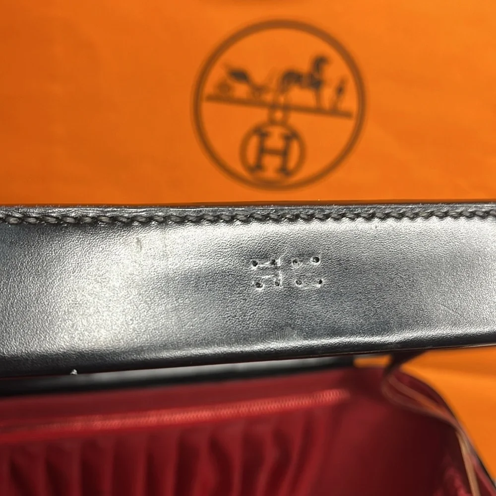 HERMÈS Ultra Vintage 1950’s Vanity Train Case - Picture 8 of 16